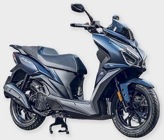 Piña mando derecha Sym Jet 14 Evo 125 (24-25)