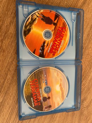 Cuentos de Terramar Edicion especial descatalogada
