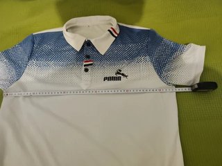 Polo  Tenis/Pádel Talla L Hombre
