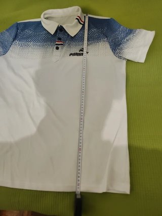 Polo  Tenis/Pádel Talla L Hombre