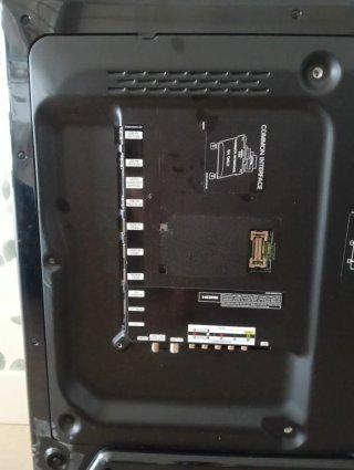 TV Samsung 46 ES8000