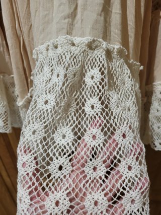 Vestido marca Nud