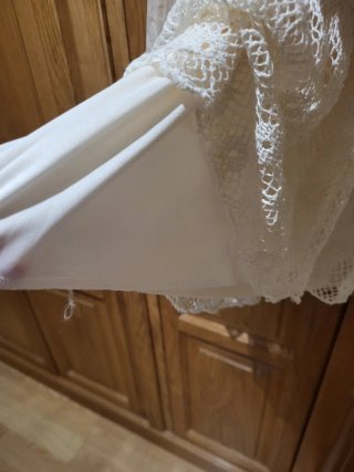 Vestido marca Nud