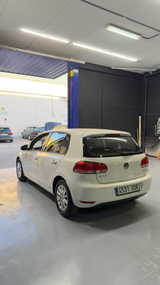 Volkswagen Golf 2011