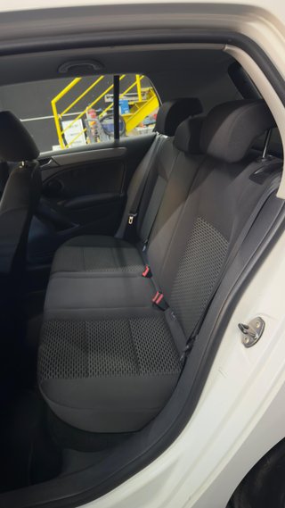 Volkswagen Golf 2011