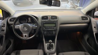 Volkswagen Golf 2011
