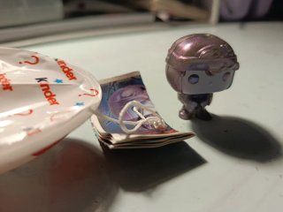 Figura Kinder Joy Dustin Stranger Things