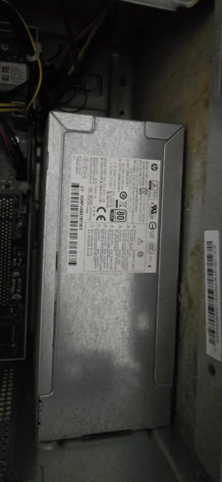 Alimentatore HP 310W