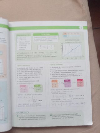 Física y Química, 2 ESO, Castilla y León, Proye...