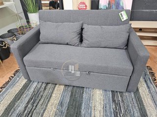 Sofa Cama de Matrimonio Tarantino Gris 140cm