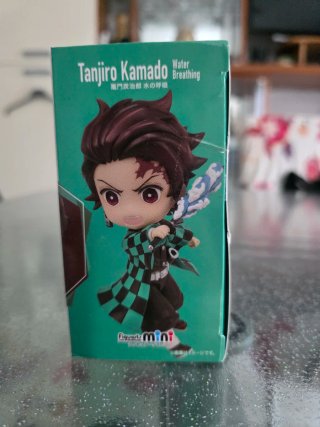 Figurarts Mini Tanjiro Kamado 059 Demon Slayer