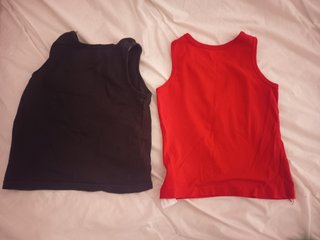 Lote 2 camisetas Spiderman