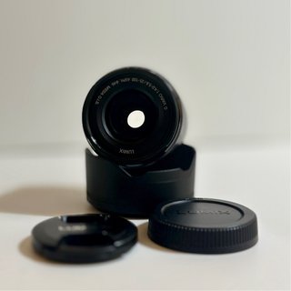 Panasonic Lumix G Vario 35-100mm f/4-5.6 OIS