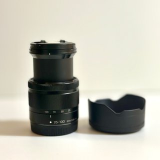 Panasonic Lumix G Vario 35-100mm f/4-5.6 OIS