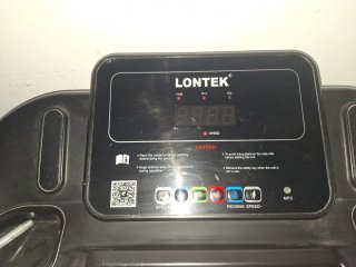 Cinta de correr LONTEK( leer bien)