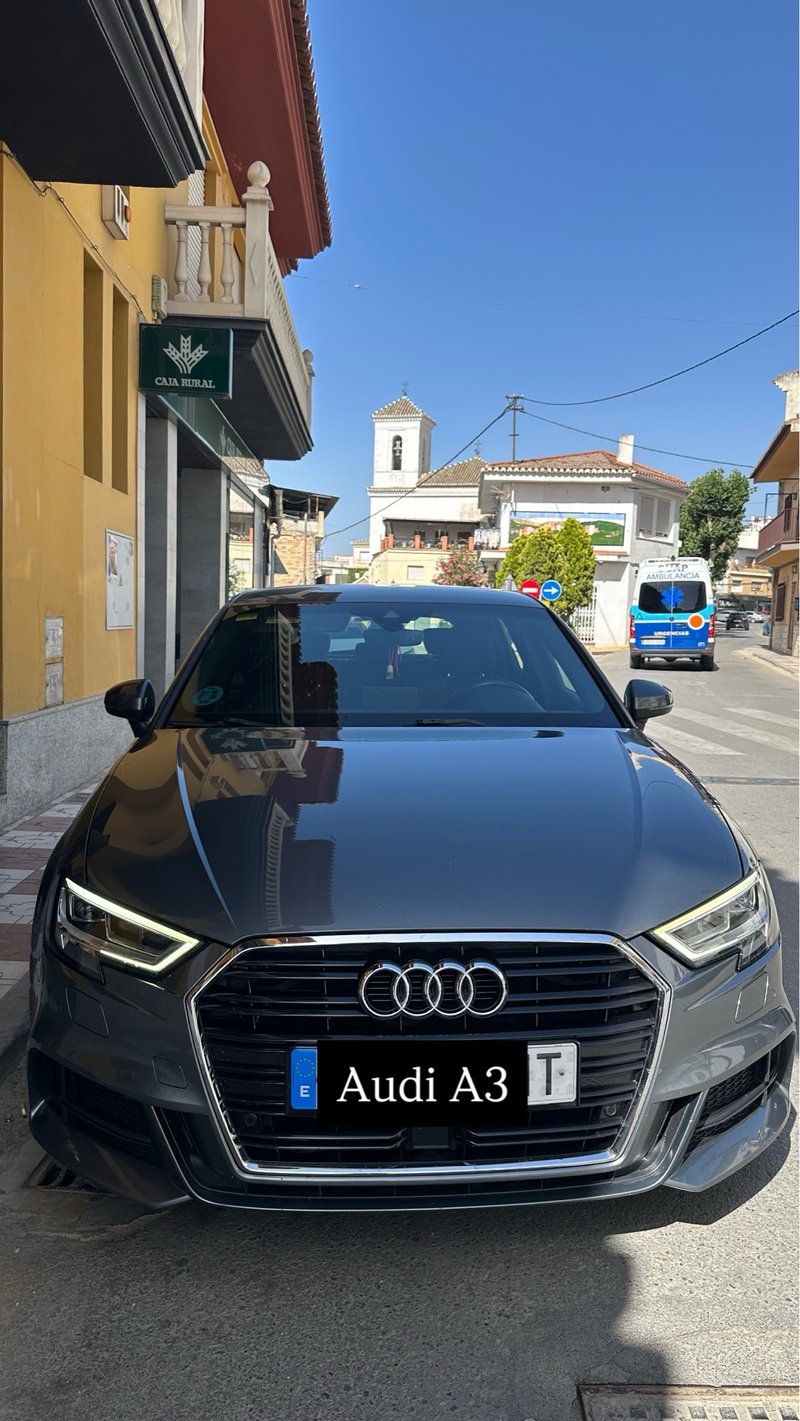 Audi A3 2018 - foto 1