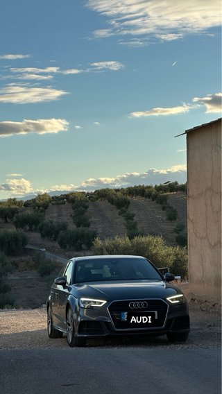Audi A3 2018
