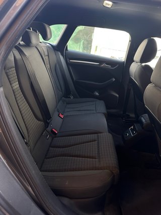 Audi A3 2018