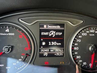 Audi A3 2018