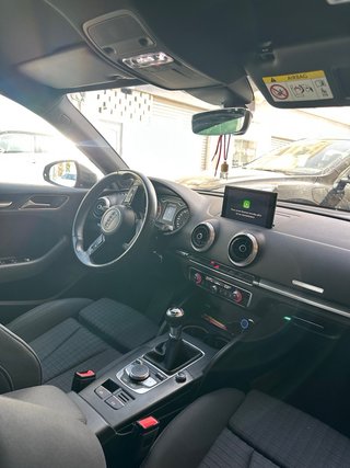Audi A3 2018