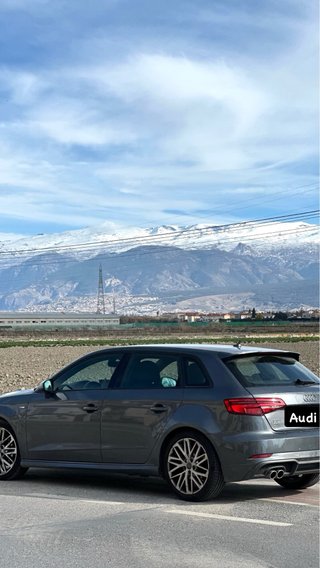 Audi A3 2018