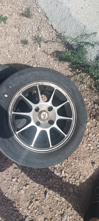 Llantas 14' Toora TP