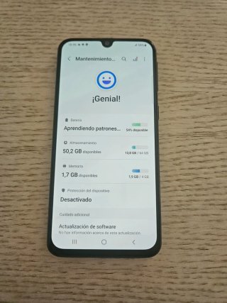 Samsung A40 Negro
