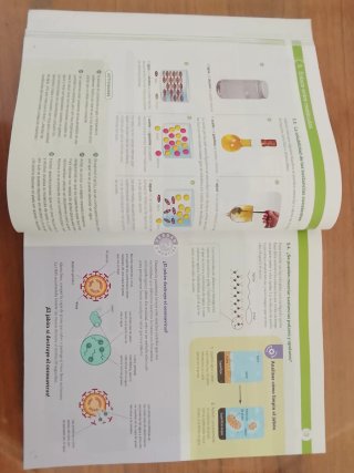 Física y química 4 ESO : Proyecto construyendo ...