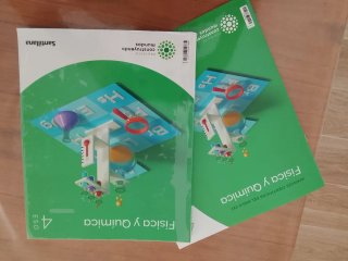 Física y química 4 ESO : Proyecto construyendo ...