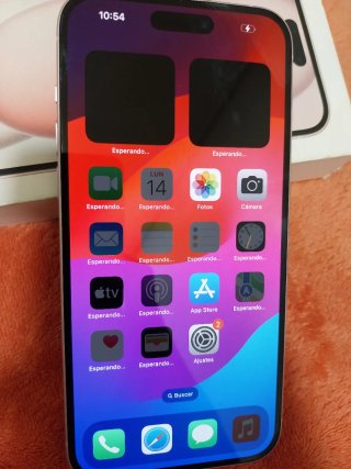 iPhone 15 Plus Rosa Casi Nuevo