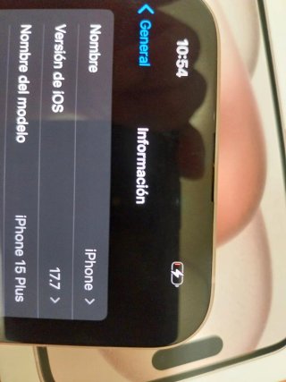 iPhone 15 Plus Rosa Casi Nuevo