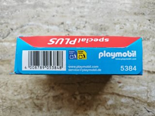 Playmobil 5384 Minero Buscador Minerales