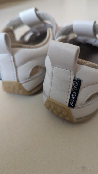 Sandalias Irta XL+ (talla 23 extra ancho barefoot