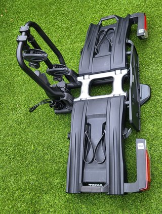 Thule EasyFold XT2  Black Edition.