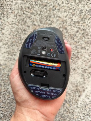 Negociável - Rato Ergonómico UGREEN (Silencioso)