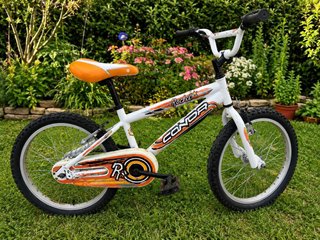 Bicicleta infantil Connor Rocket