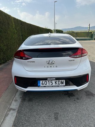 Hyundai IONIQ 2017