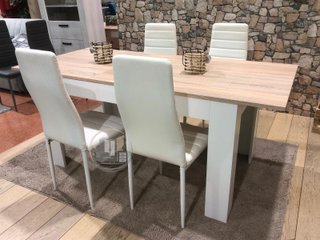 MESA EXTENSIBLE 138CM - 178CM