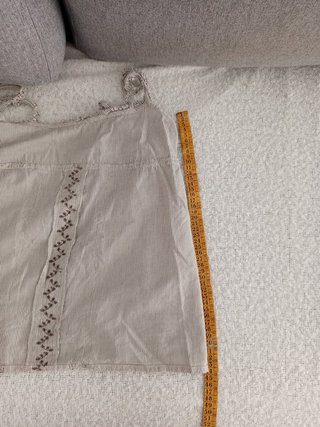 Top tirantes Zara rayas S