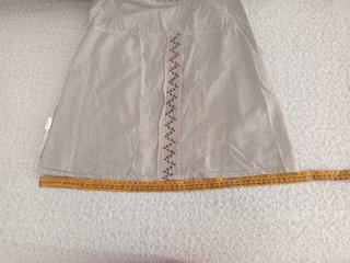 Top tirantes Zara rayas S