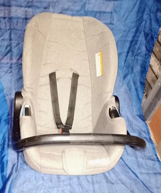 Silla coche bebé Grupo 0+