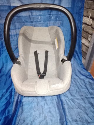 Silla coche bebé Grupo 0+