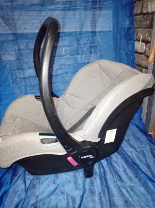 Silla coche bebé Grupo 0+