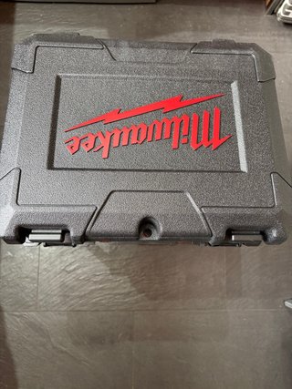 Taladro Percutor Parkside y caladora 20V 4.0Ah