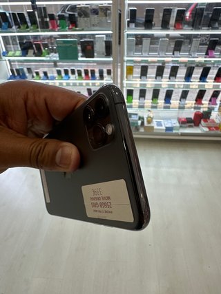 iPhone 11 Pro Max 256GB Gris