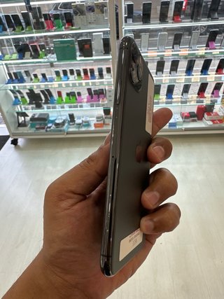 iPhone 11 Pro Max 256GB Gris