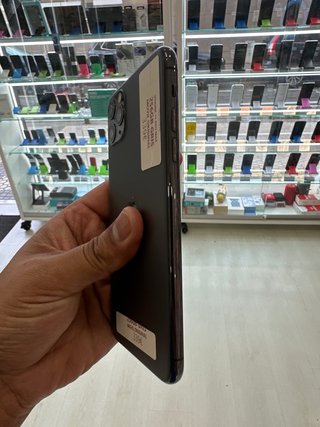 iPhone 11 Pro Max 256GB Gris