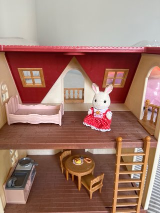 Casa Sylvanian Families