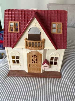 Casa Sylvanian Families
