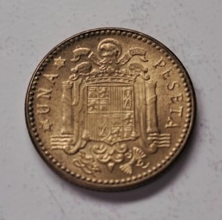 4 Monedas Pesetas Franco sin circular errores